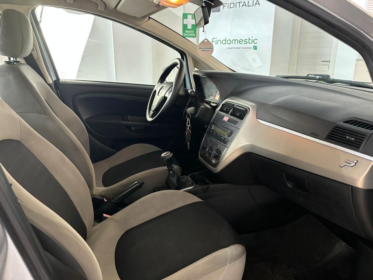 Fiat Grande Punto 1.2 5 porte-Benzina