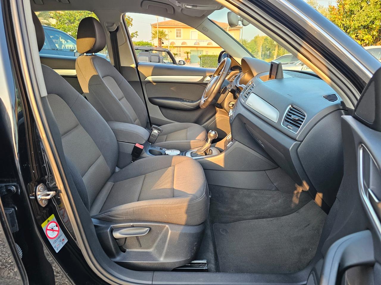Audi Q3 2.0 TDI 177 CV quattro S tronic