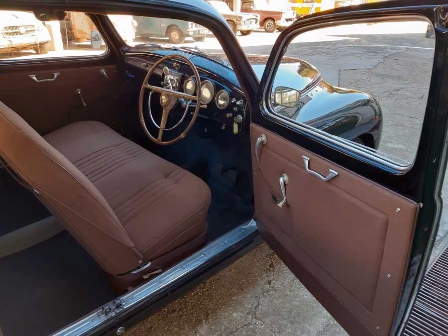 Lancia Aurelia B21 – 1952