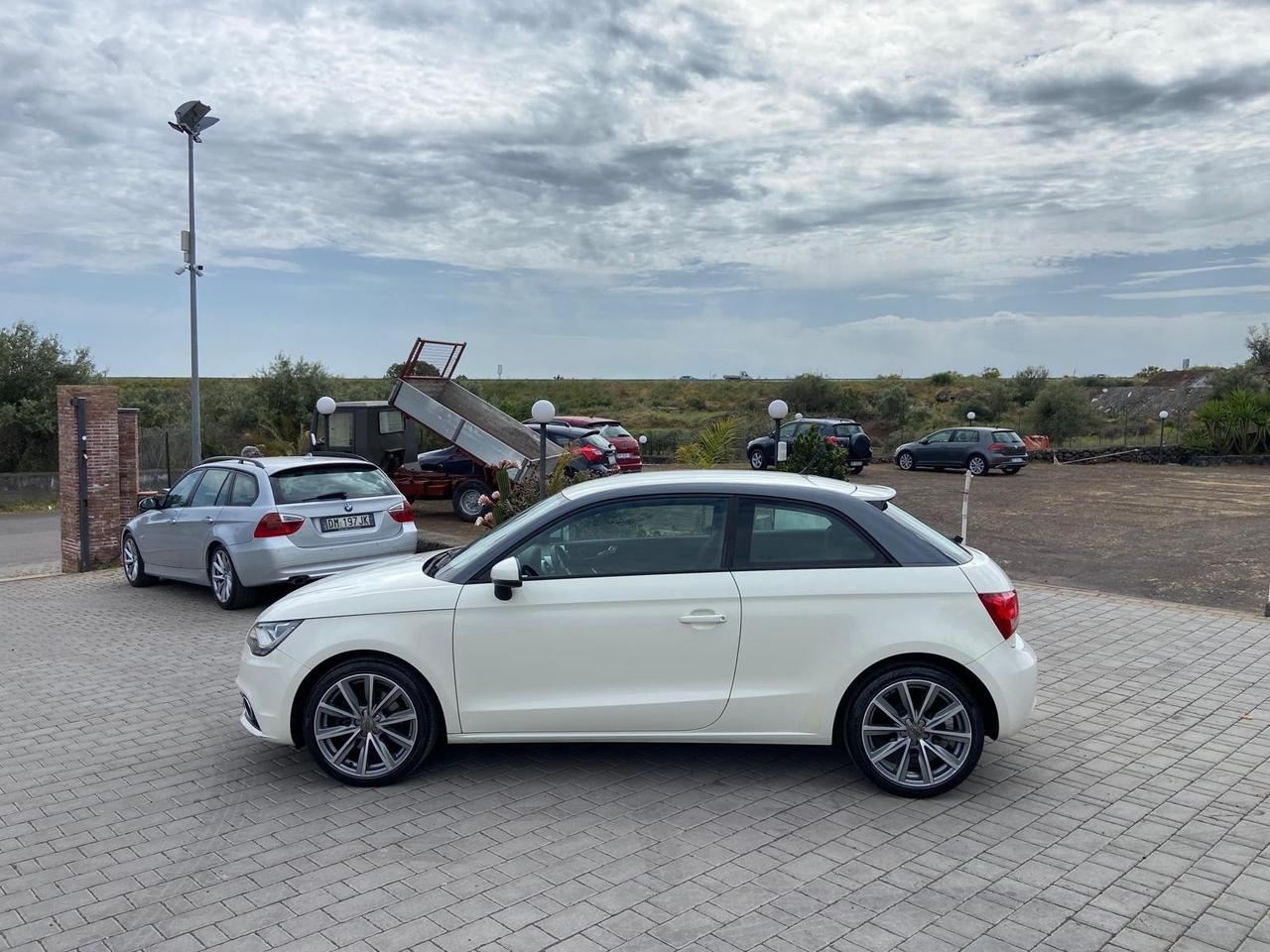 Audi A1 1.6 TDI 105 CV Ambition