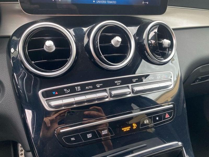 Mercedes-Benz GLC 300 e phev (eq-power) Premium 4matic auto