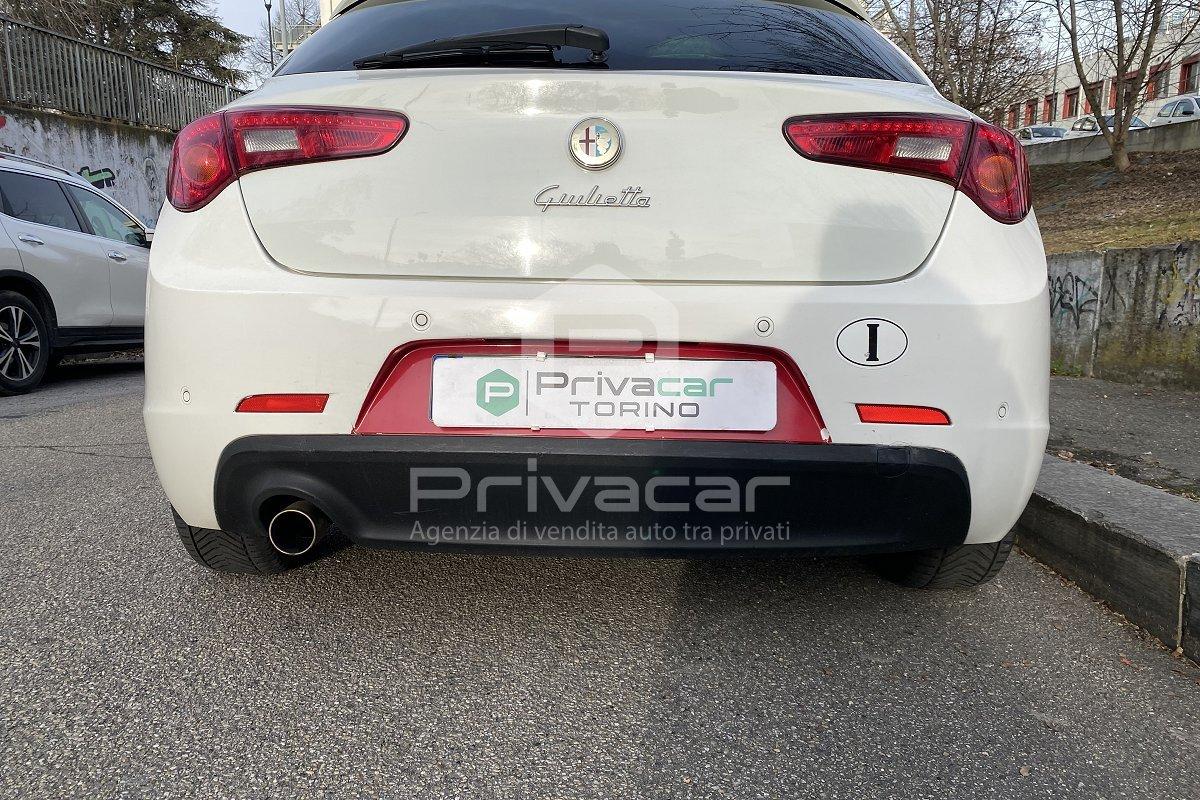 ALFA ROMEO Giulietta 1.4 Turbo 120 CV Distinctive