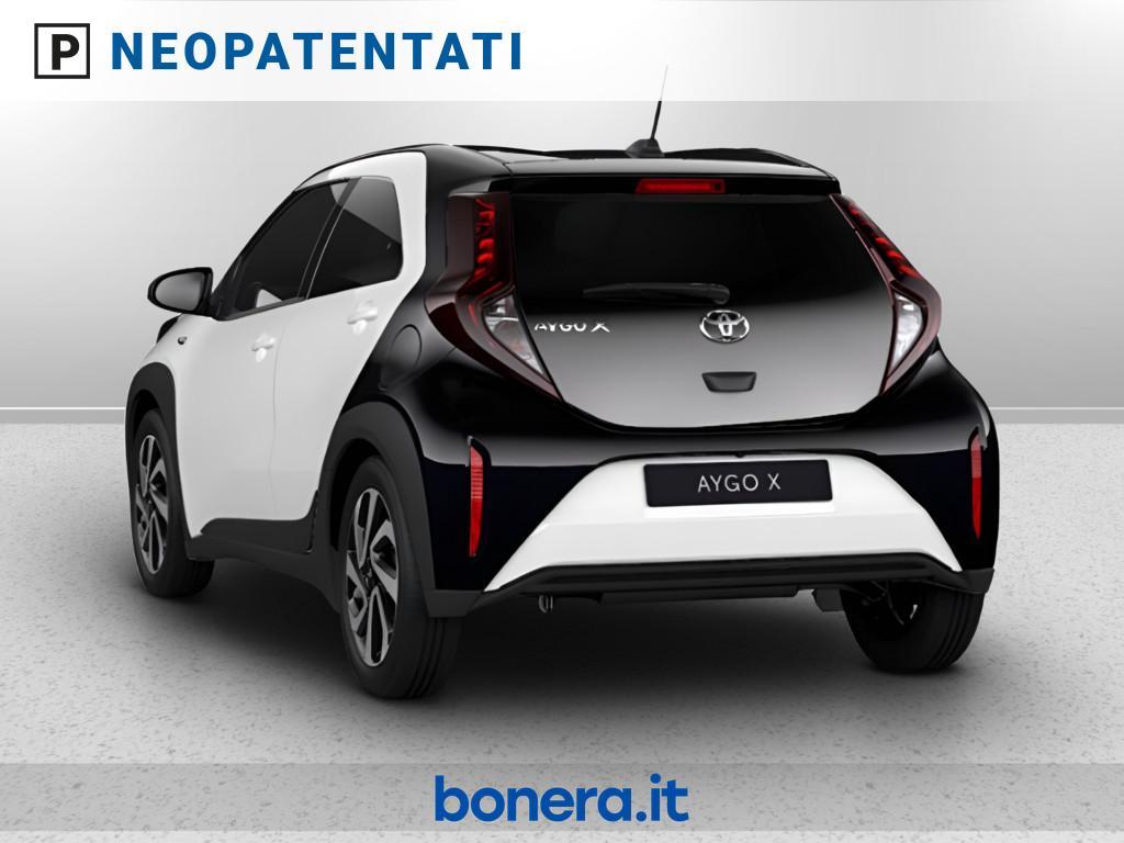Toyota Aygo X 1.0 Trend