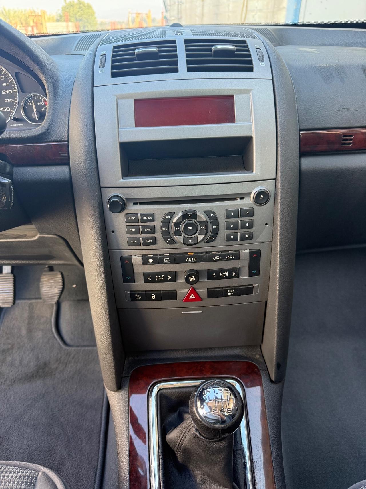 Peugeot 407 Diesel 2.0 HDi unipro 160 mila km