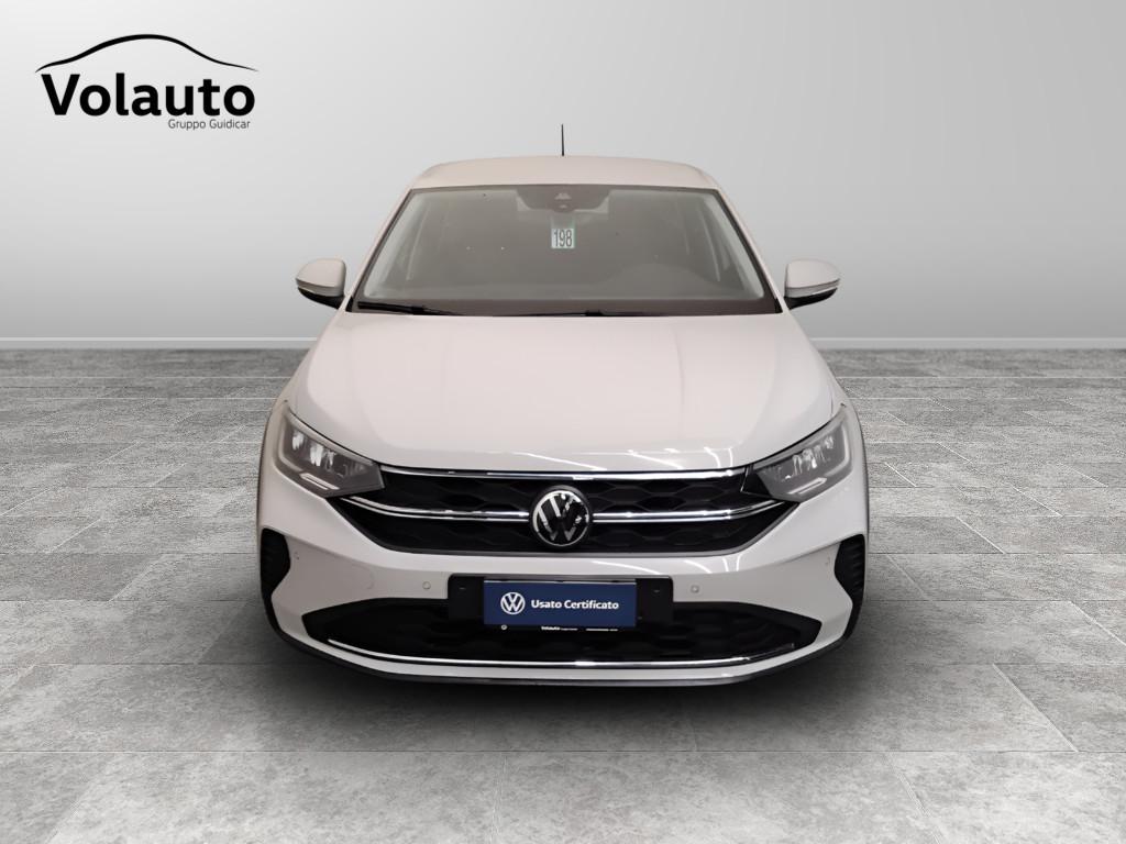 VOLKSWAGEN Taigo - Taigo 1.0 tsi Life 95cv