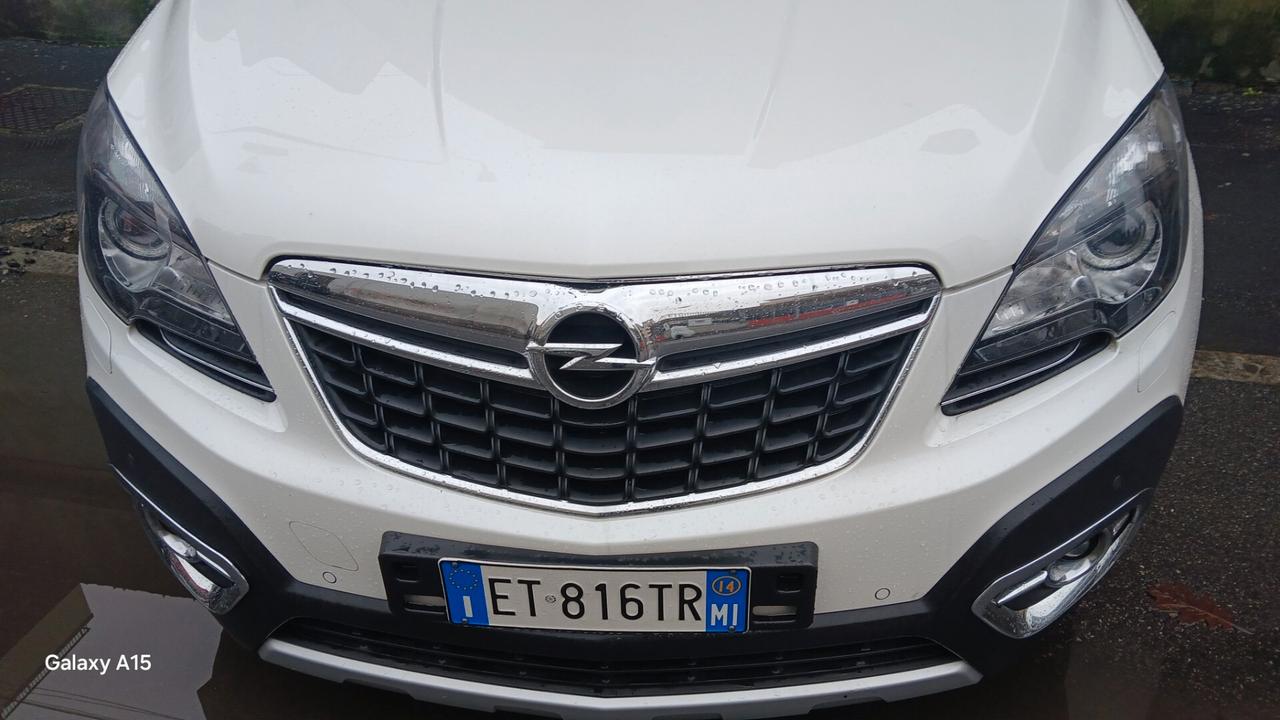 Opel Mokka 1.4 Turbo AUTOMATICA TAGLIANDATA