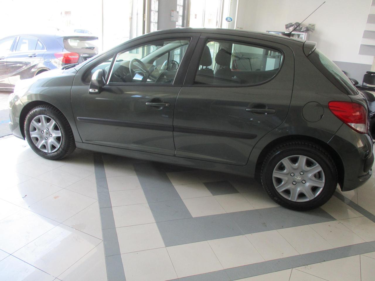 Peugeot 207 5 Porte 207 5p 1.4 8v X-Line eco-Gpl FL