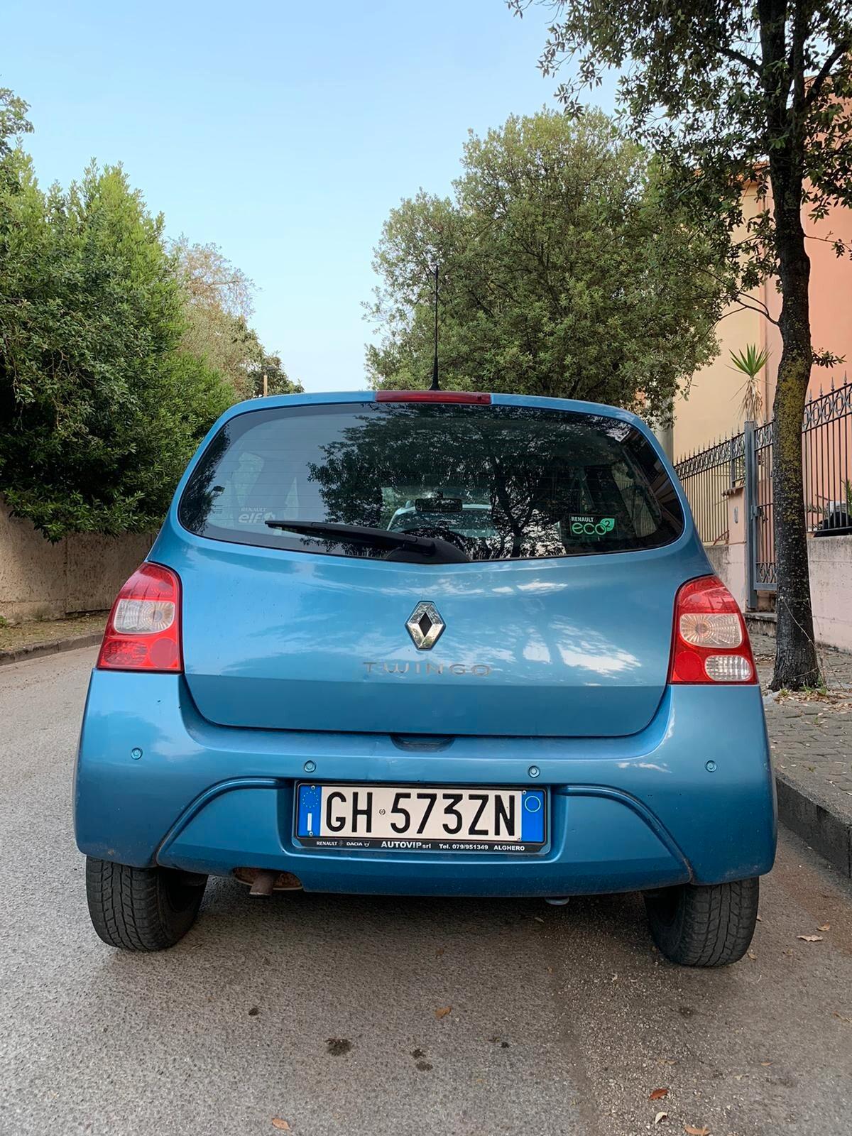 Renault Twingo BENZINA NEOPATENTATI
