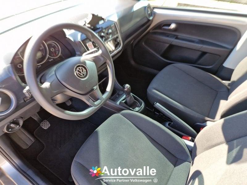 Volkswagen up! 1.0 ECO MOVE UP!