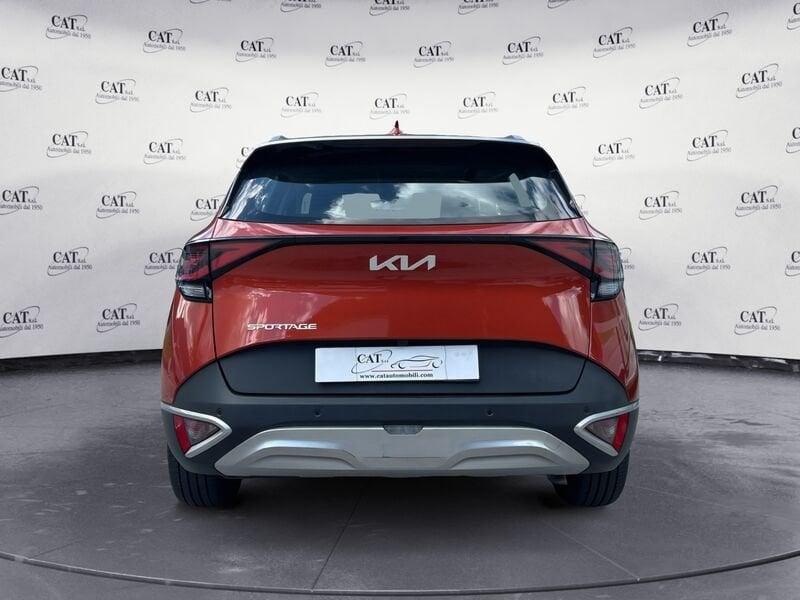 KIA Sportage Sportage 1.6 CRDi MHEV Business