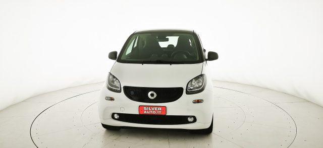SMART ForTwo EQ Passion