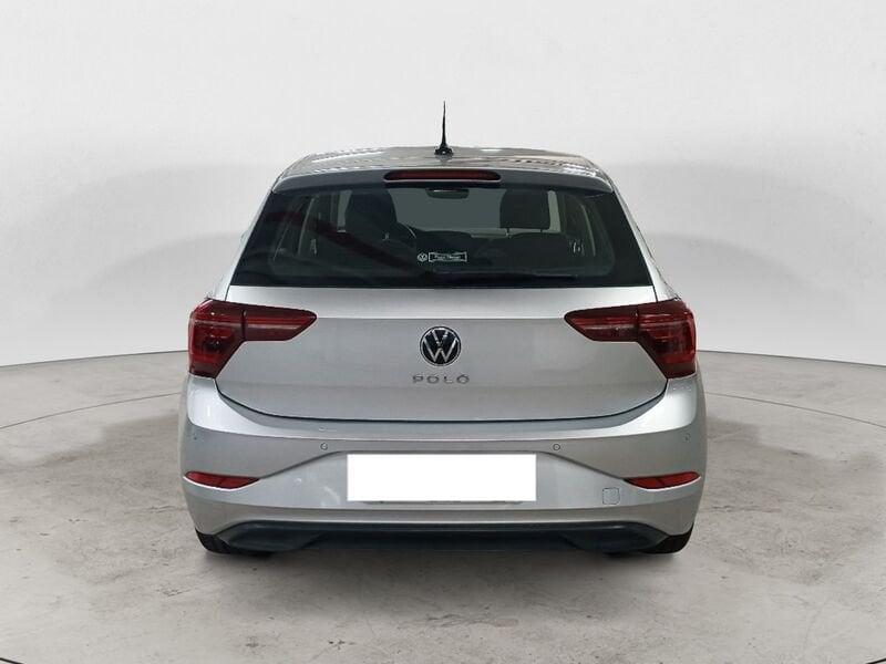 Volkswagen Polo 1.0 TSI Style