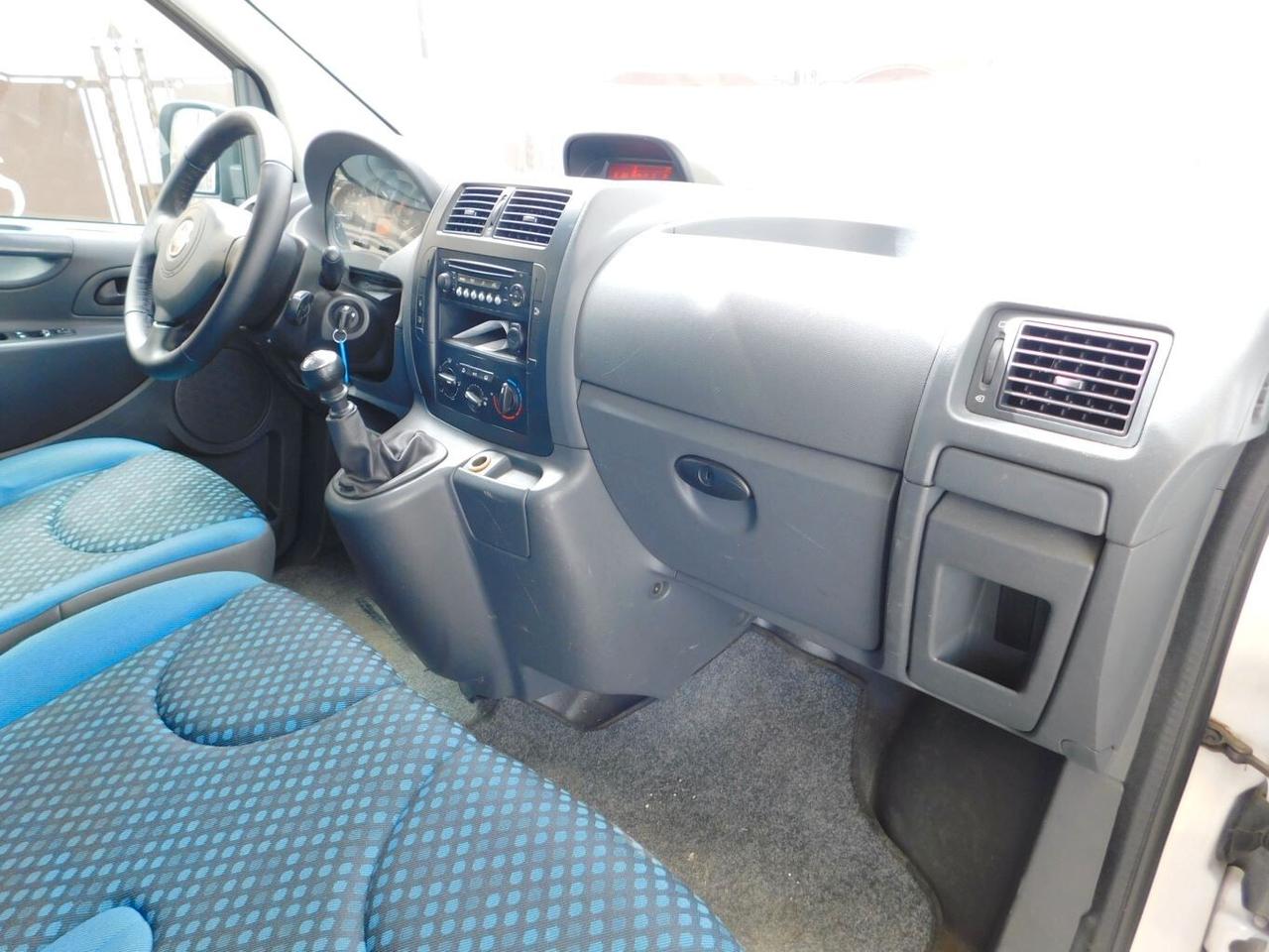 Fiat SCUDO 2.0 Mjet 130Cv 3posti L *PERFETTO