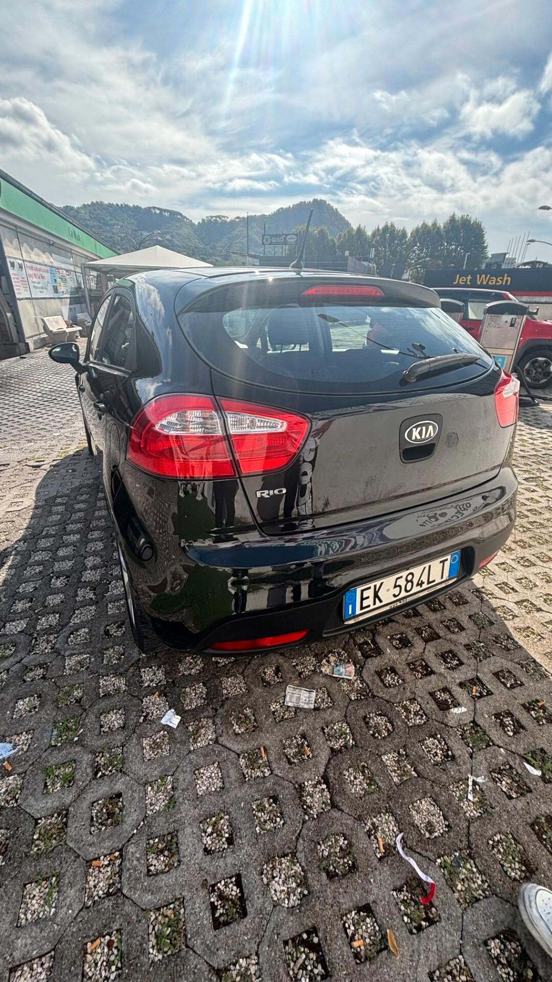 Kia Rio 1.2 CVVT 5p. LX