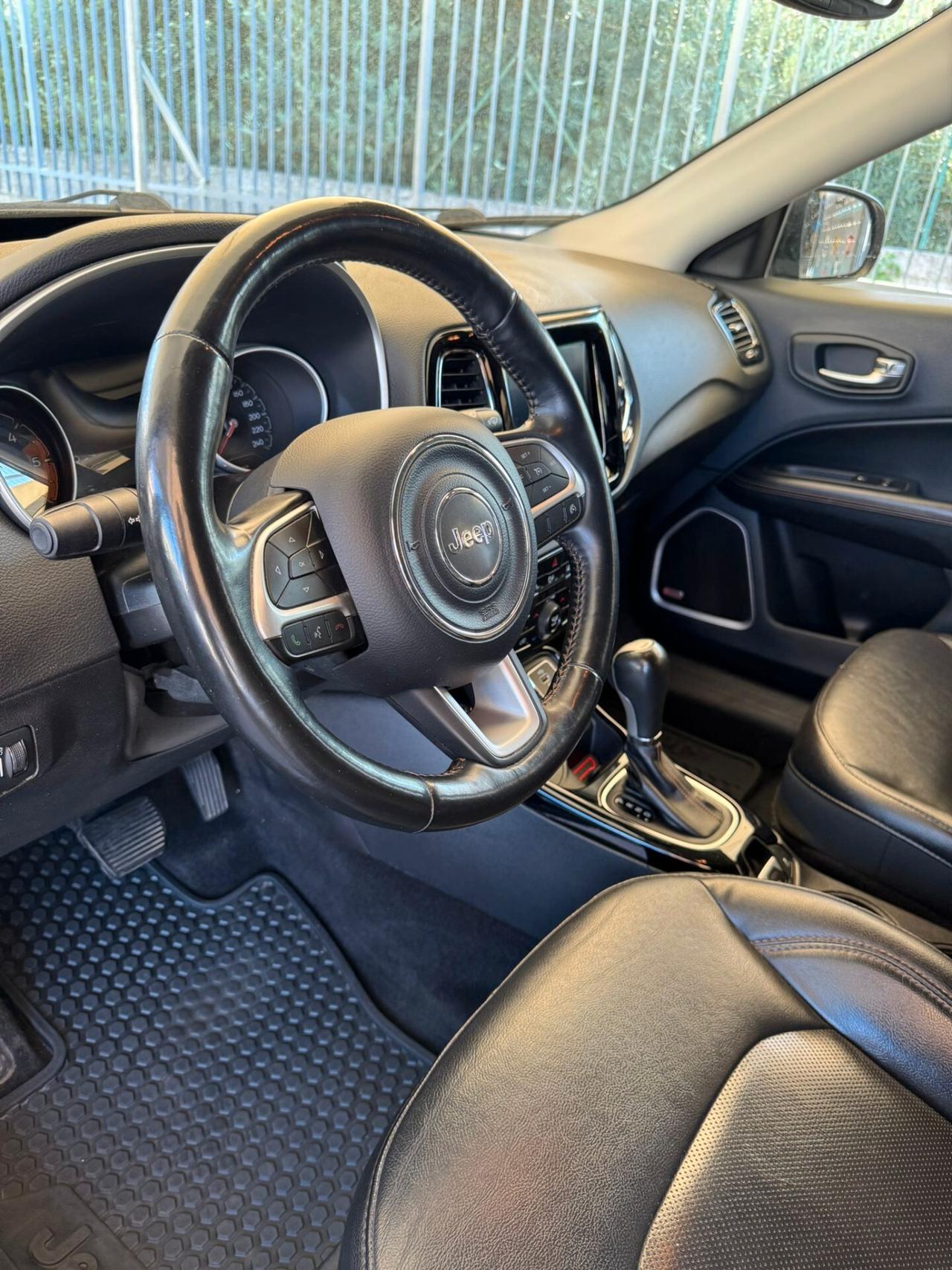 Jeep Compass 2.0 Multijet II aut. 4WD Limited Winter