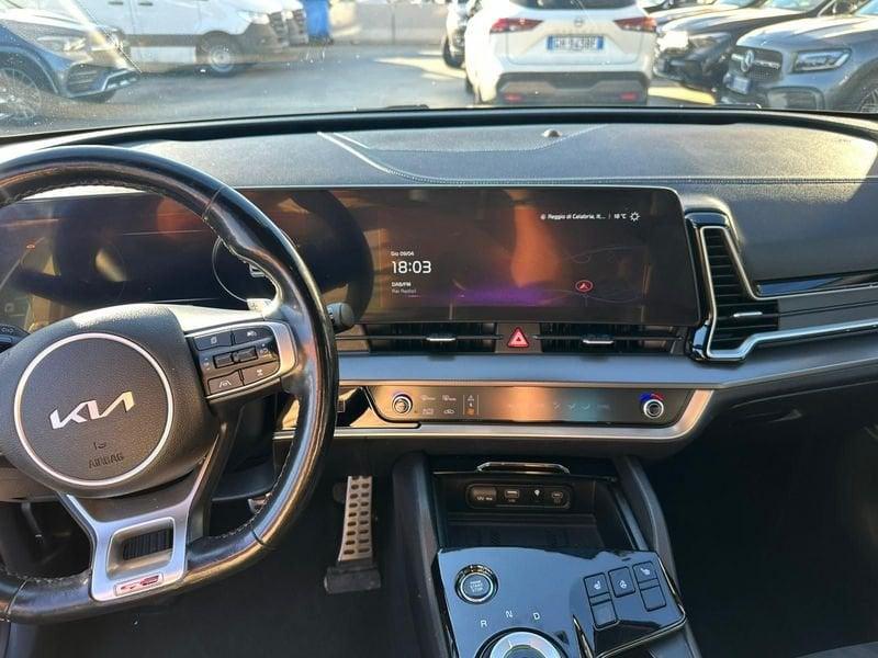 Kia Sportage 1.6 CRDI MHEV GT-LINE PLUS 2WD DCT