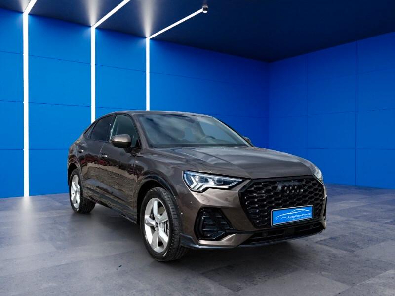 AUDI Q3 2ª serie Q3 40 TFSI quattro S tronic S...