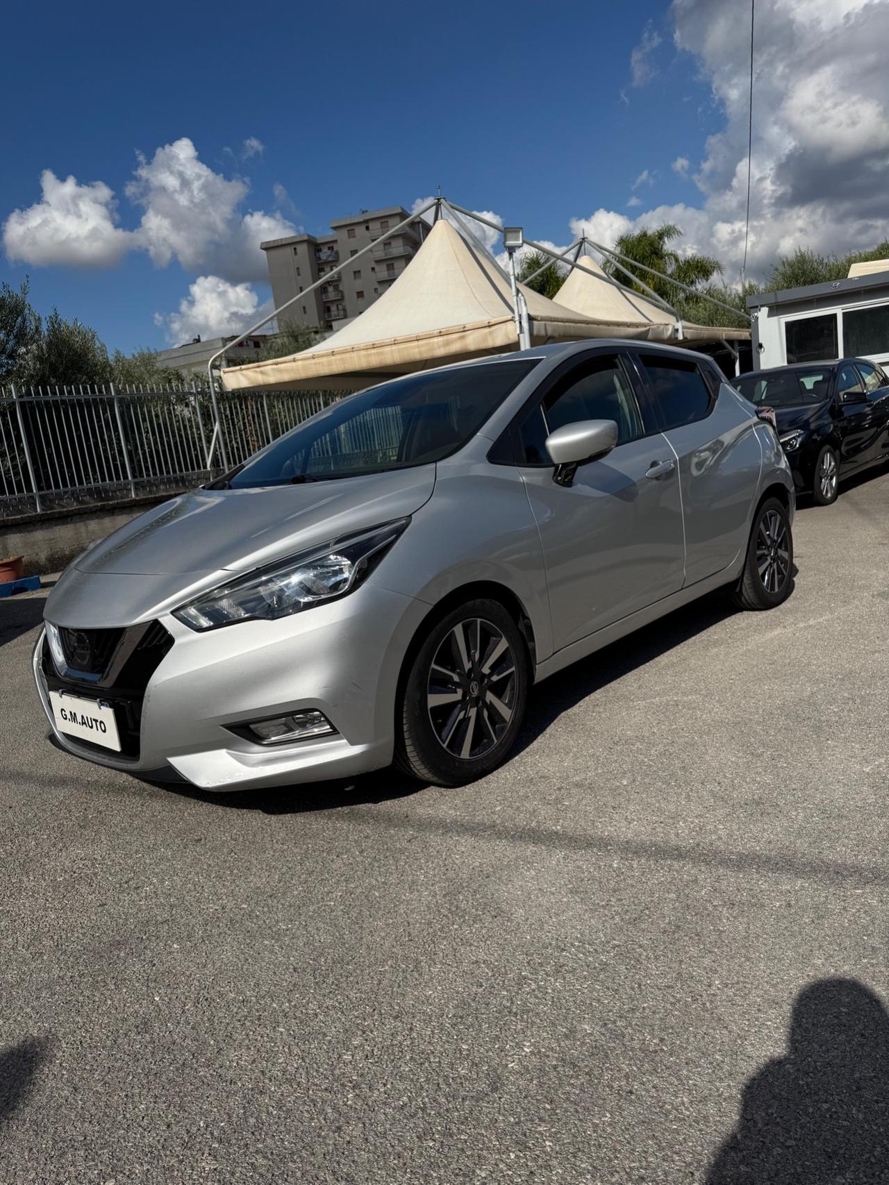 Nissan Micra 0.9 IG-T 12V 5 porte N-Connecta 2018