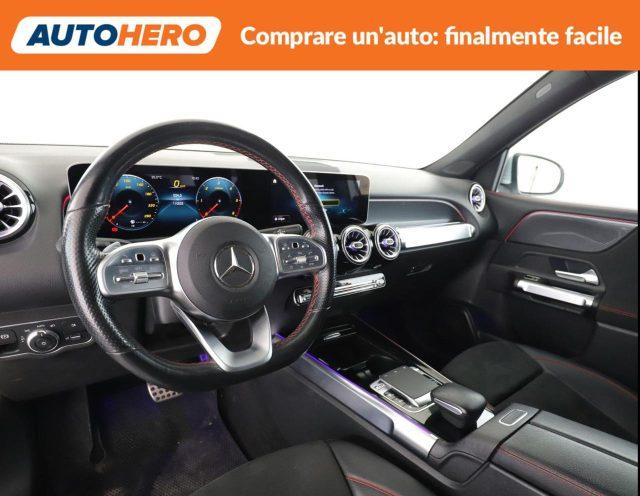 MERCEDES-BENZ GLB 200 d Automatic 4Matic Premium