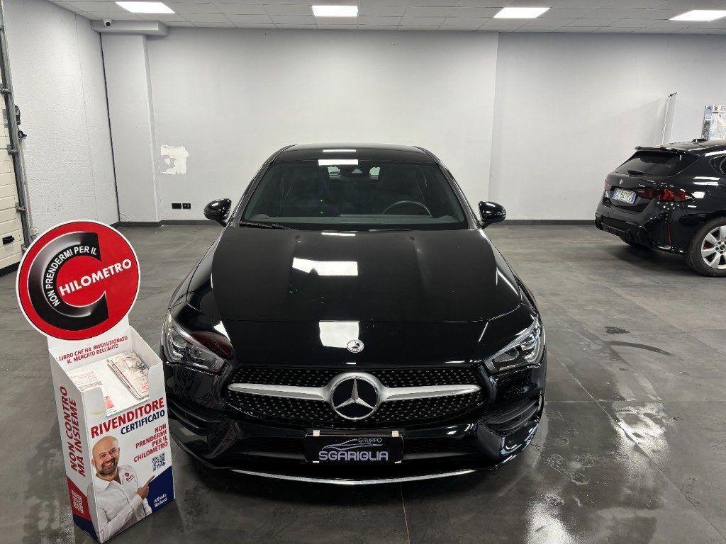 Mercedes CLA Shooting Brake d AMG Premium SW Shooting Brake Automatico