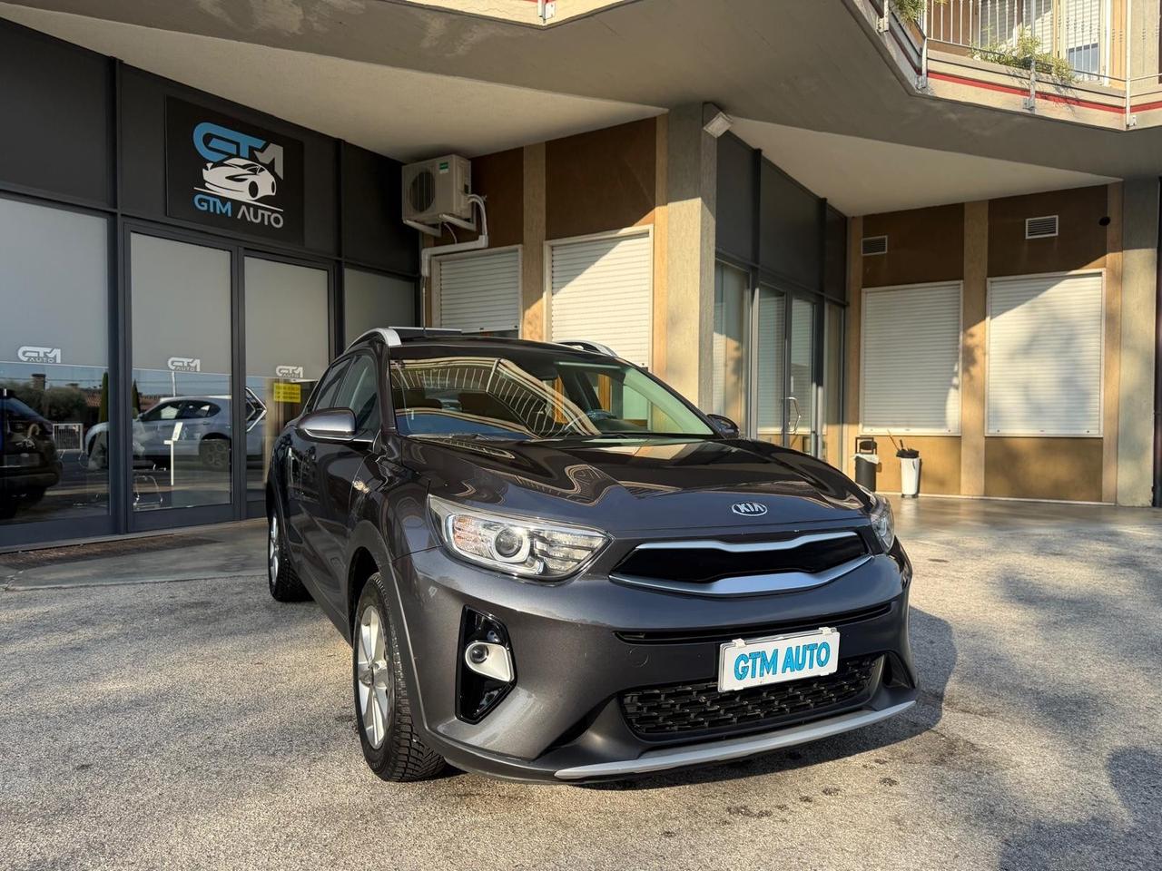 Kia Stonic 1.4 MPI EcoGPL Urban