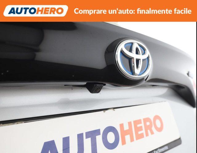 TOYOTA Yaris 1.5 Hybrid 5 porte Trend