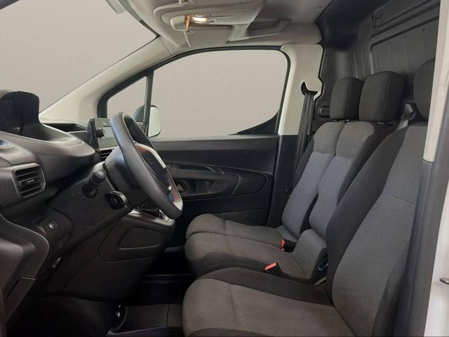 PEUGEOT Partner BlueHDi 75 S&S PC Furgone Premium L1 COIBENTATO