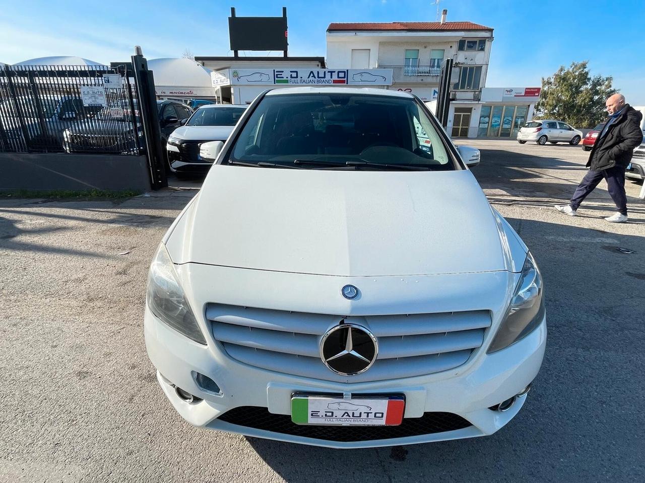 Mercedes-benz B 180 d Automatic Premium