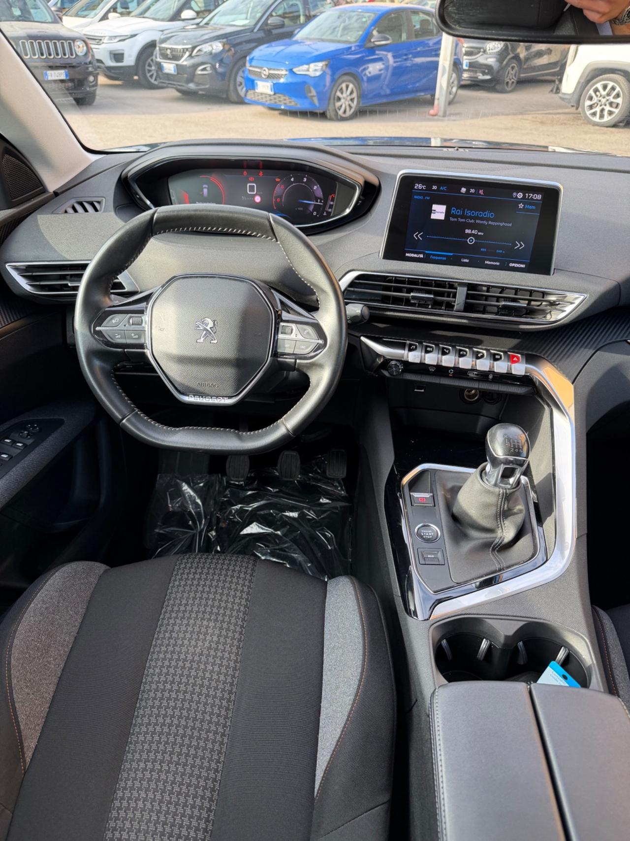 Peugeot 3008 1.5 BlueHDi 130 cv Active Pack 2022