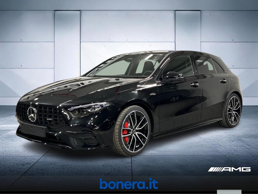 Mercedes Classe A AMG 35 Premium AMG 4Matic Speedshift DCT AMG 8G