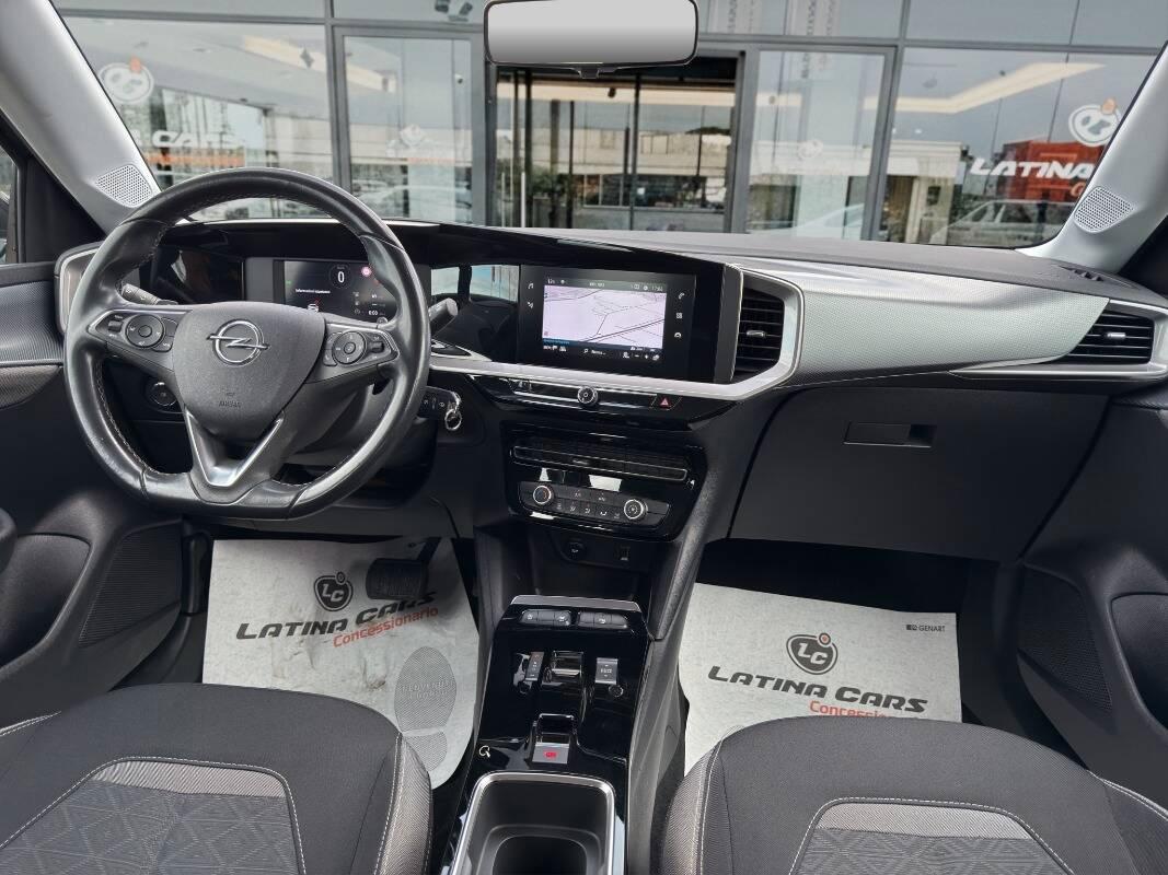 Opel Mokka 1.2 t Edition s&s 130cv at8 Con NAVIGATORE