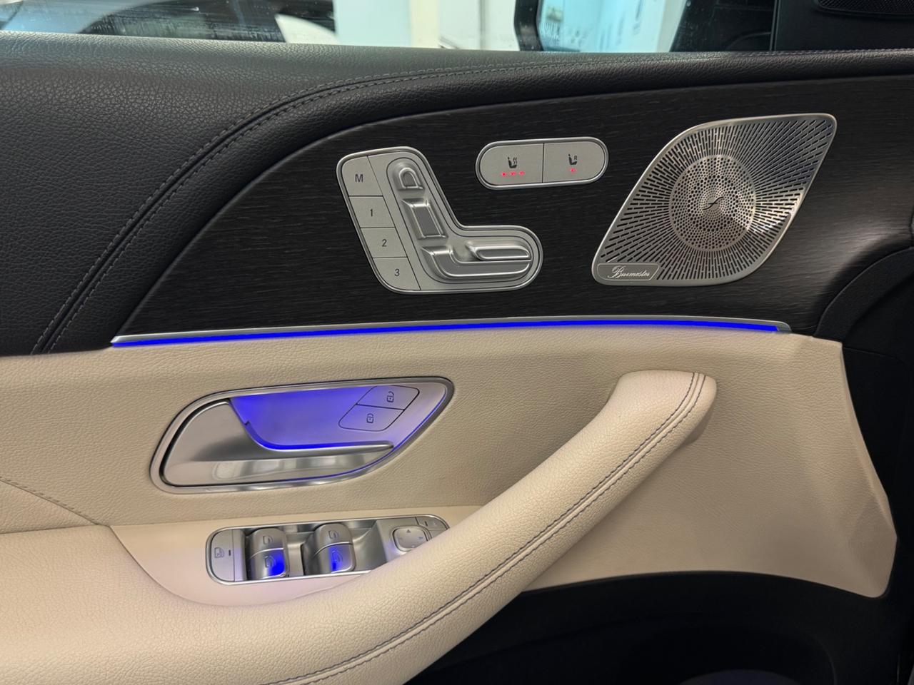 Mercedes GLE 350 de 4Matic EQ-Power Premium