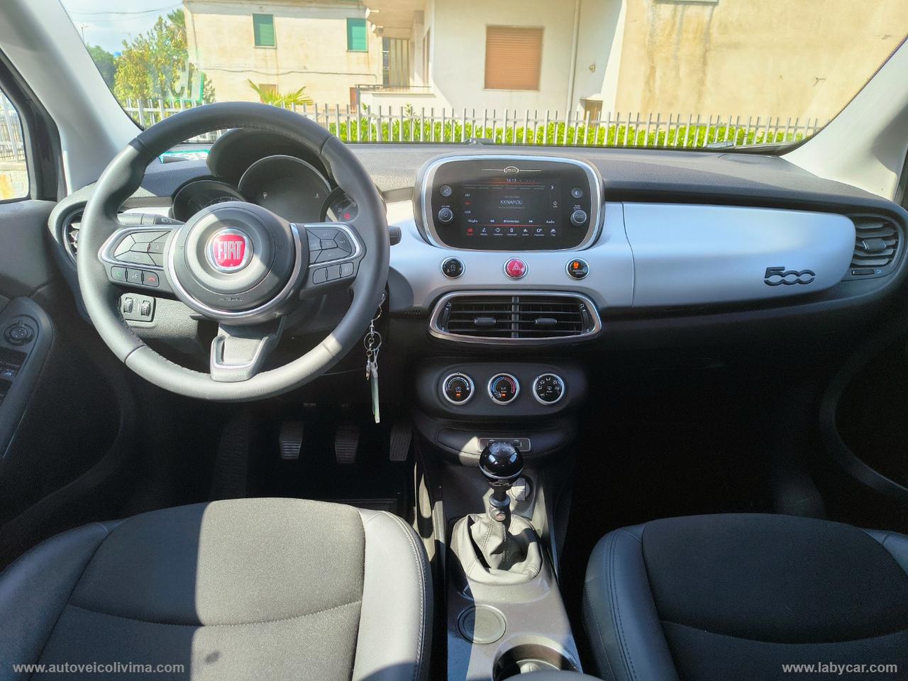FIAT 500X 1.6 M.Jet 130 CV Connect