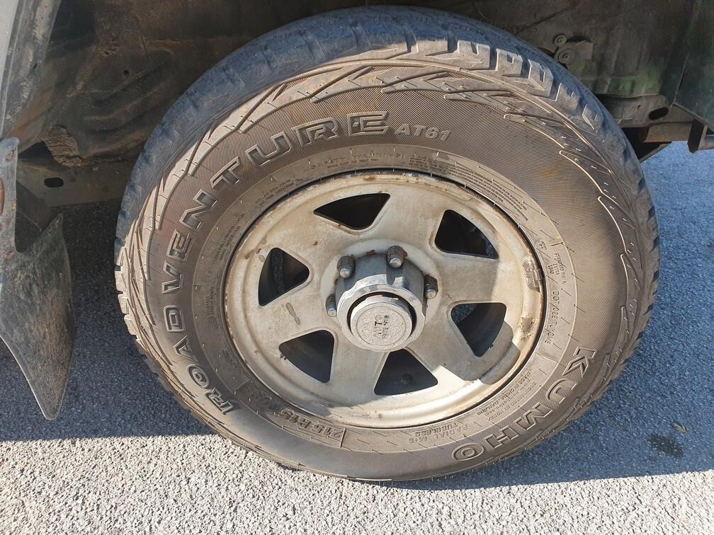 Mitsubishi Pajero I 2.3 TD 84CV Autoc. G.Traino