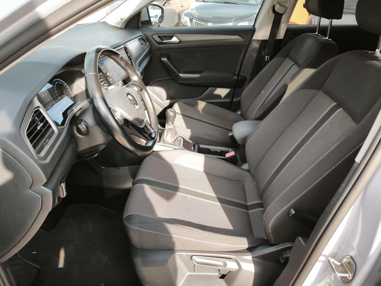 Volkswagen T-Roc 2.0 TDI SCR 150 CV Business BlueMotion Technology