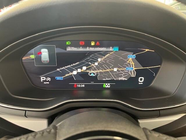 Audi A4 AVANT 35 TDI MHEV 163 CV S TRONIC BUSINESS ADVANCED