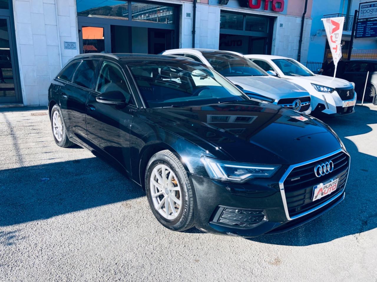 Audi A6 Avant 40 2.0 TDI quattro ultra S tronic Business Design