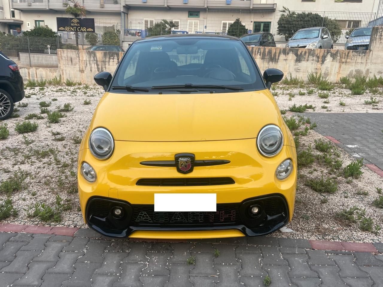 Abarth 595 1.4 Turbo T-Jet 145 CV