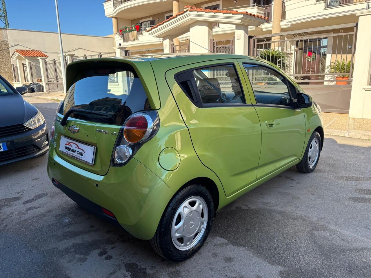 Chevrolet Spark 1.0 LS GPL Eco Logic