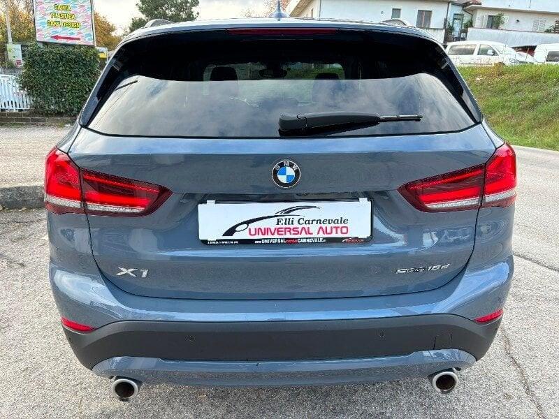 BMW X1 X1 sDrive18d Business Advantage