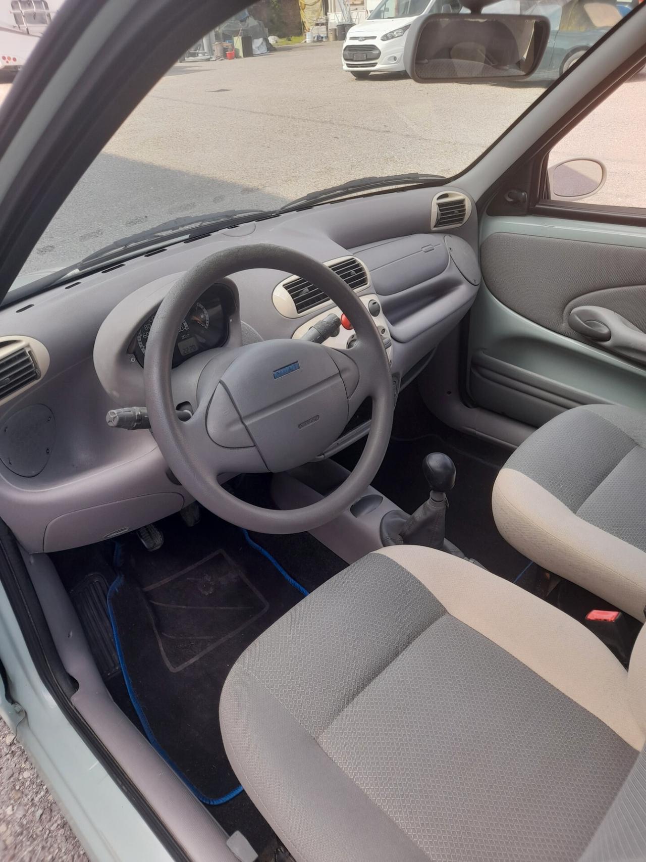 Fiat 600 1.1