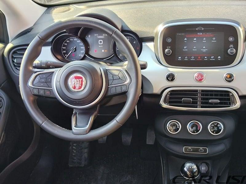 FIAT 500X 1.3 MultiJet 95 CV Yacht Club Capri