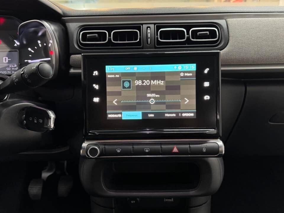 Citroen C3 1.5 Diesel Shine