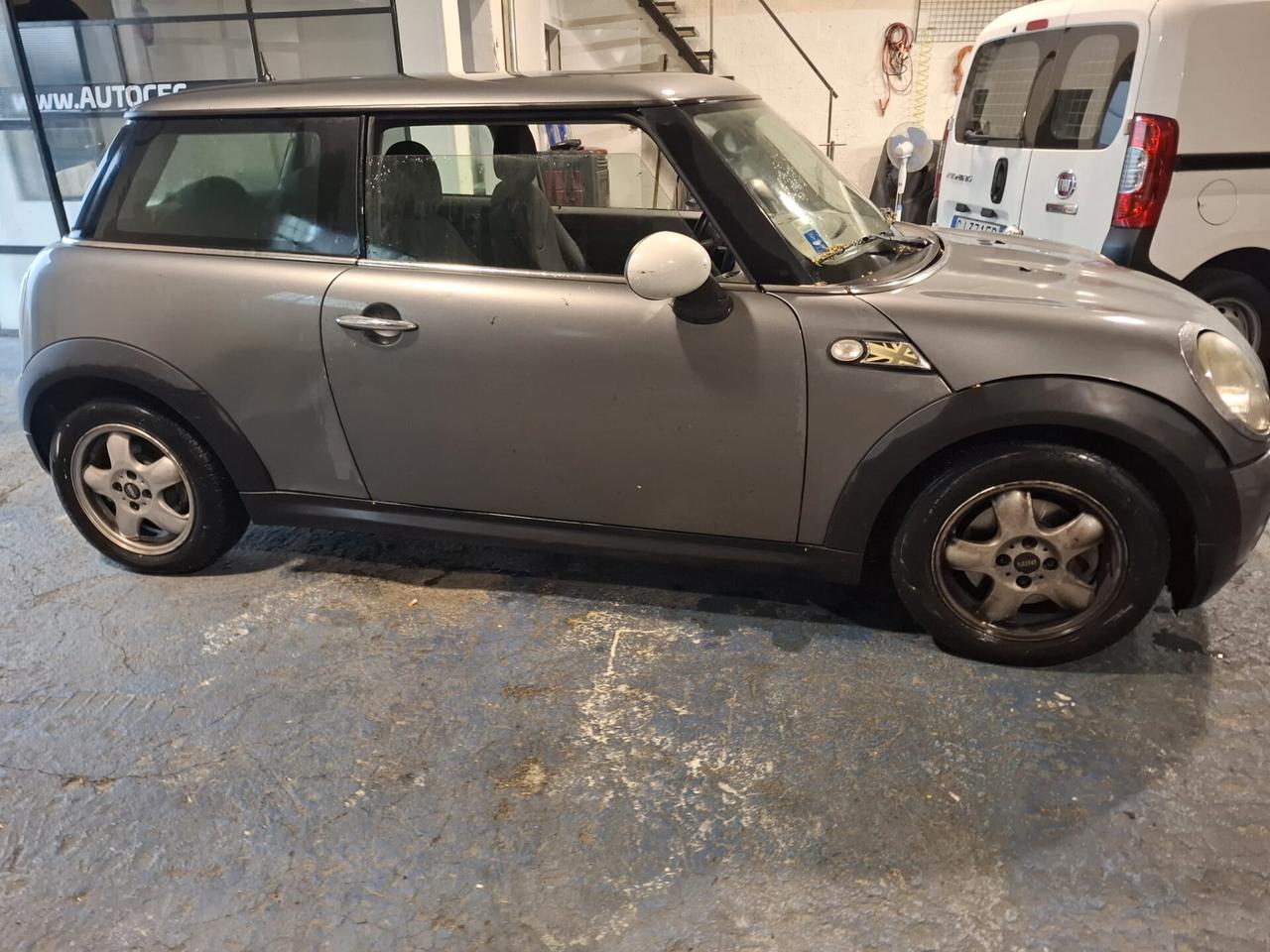 Mini 1.4 16V Ray G