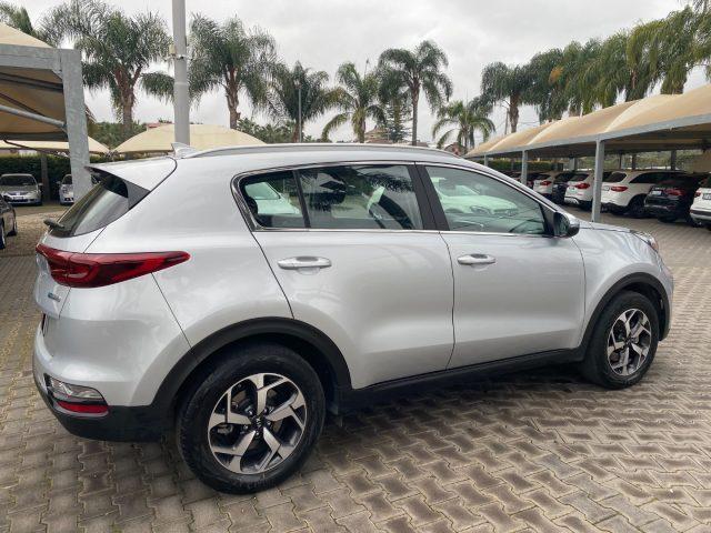 KIA Sportage 1.6 CRDI 136 CV DCT7 2WD Mild Hybrid