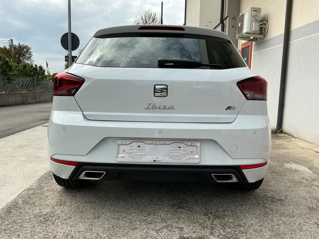 Seat Ibiza 1.0 EcoTSI 115 CV DSG 5 porte FR - KM 17.000
