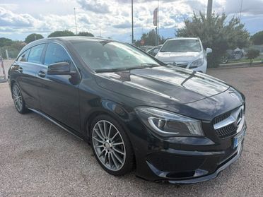 MERCEDES-BENZ CLA 200 d SW Automatic Premium Dark Night