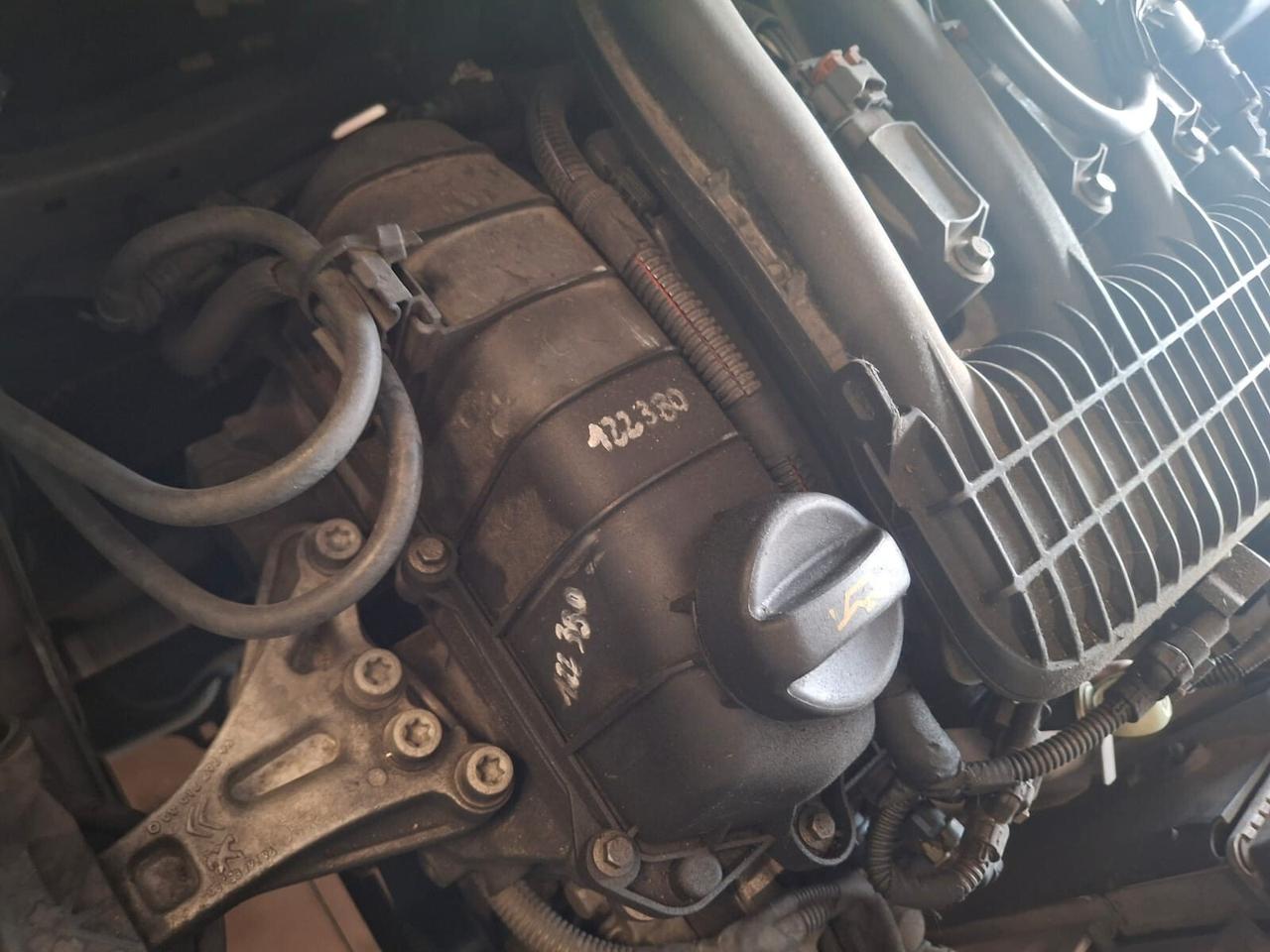 Peugeot 208 5p 1.2 puretech Allure s*CINGHIA FATTA 122000KM