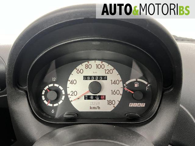 FIAT Seicento 1.1i cat Sporting