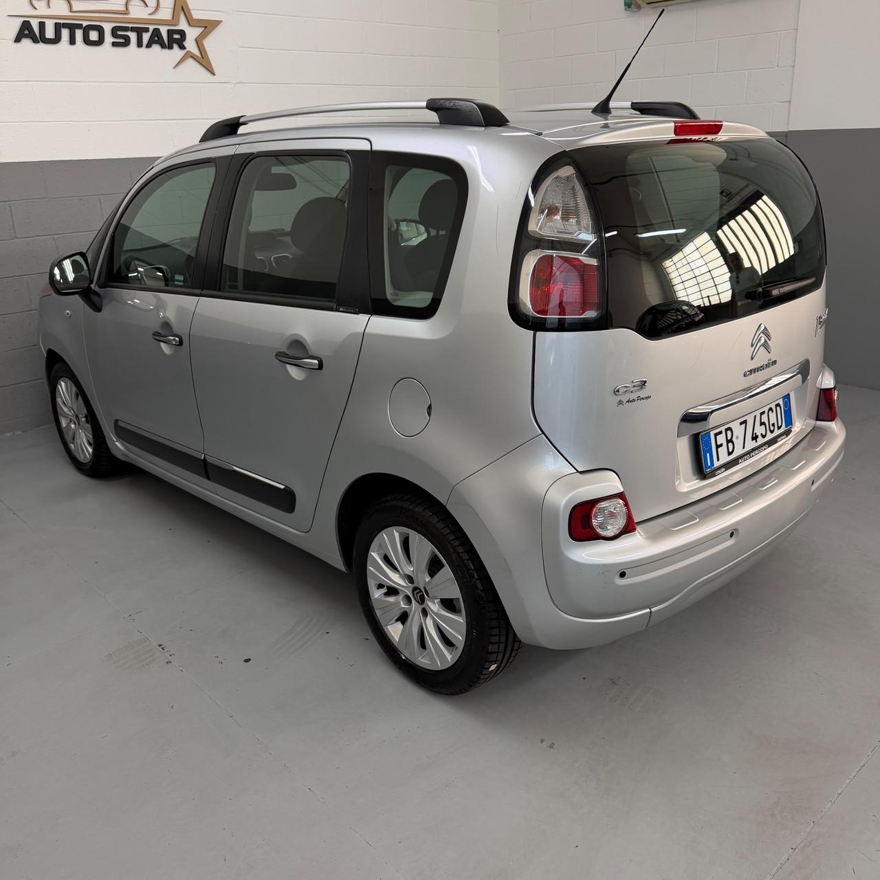 Citroen C3 Picasso NEOPATENTATI EURO6B